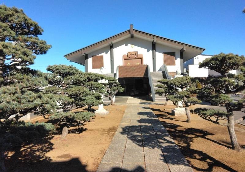 蓮田山 長松寺,埼玉県蓮田市関山3-2-27