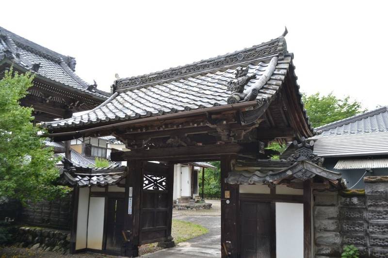 真願寺,岐阜県岐阜市岩滝東1-336