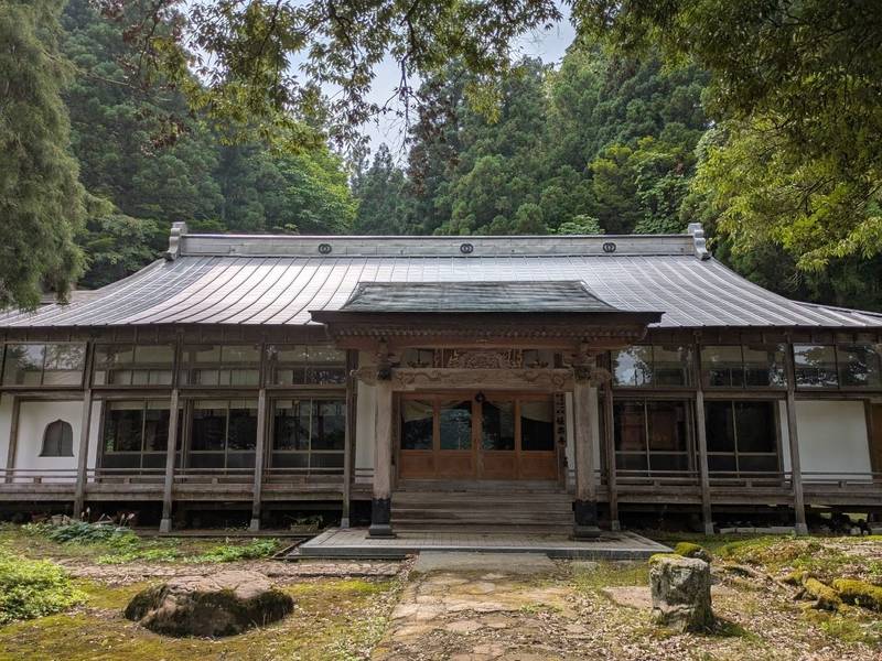 極楽寺,新潟県柏崎市大字小島１７９８