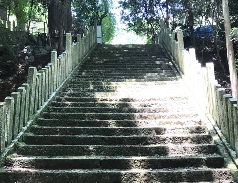 高嶺神社,兵庫県赤穂郡上郡町山野里2745