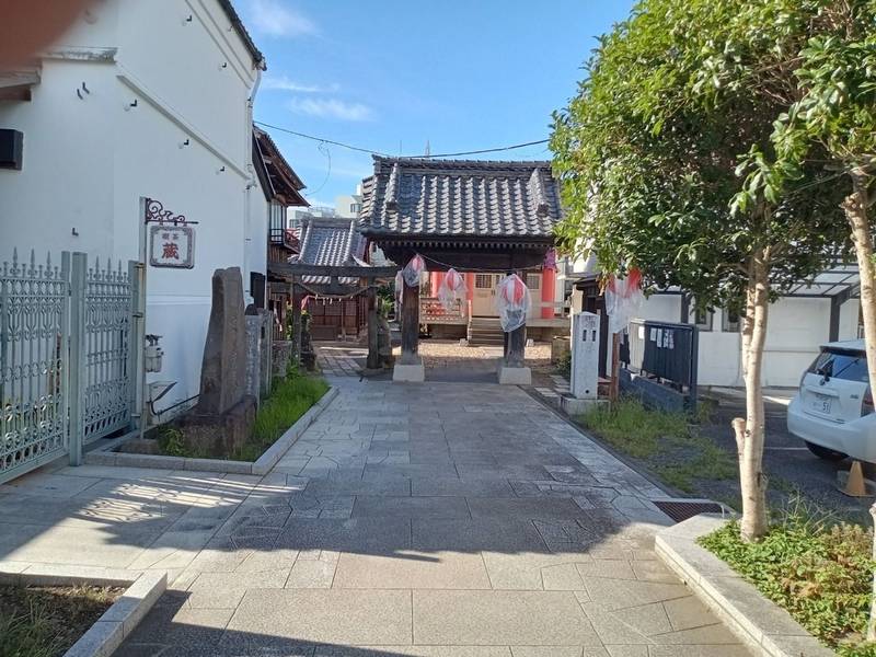 不動院    (中城山光福寺),茨城県土浦市中央1丁目１２