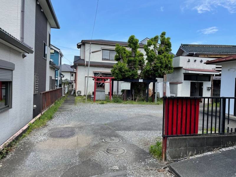 上サ神明社,神奈川県横浜市都筑区川和町2310-3