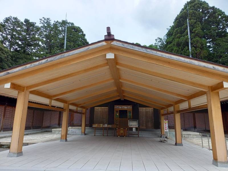石川護国神社 金沢市/石川県 Omairi(おまいり)