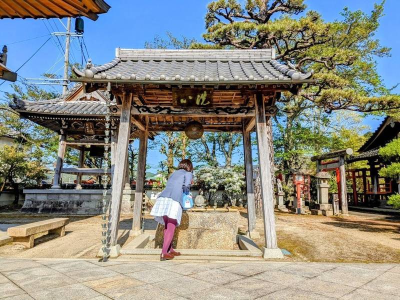 萬嶽寺,岐阜県中津川市阿木１０１−１
