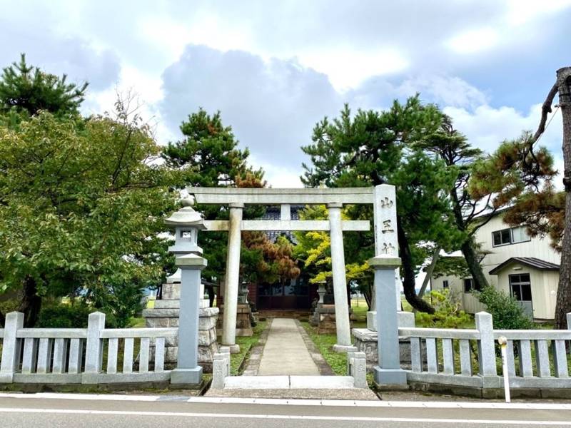 山王神社の見どころ