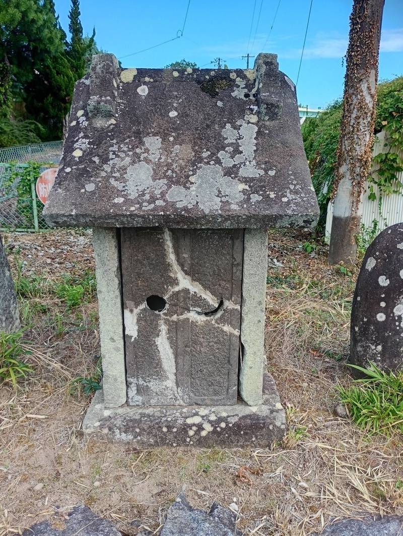 百留神社,福岡県築上郡上毛町唐原989-3
