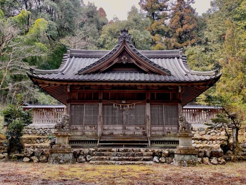 春日日枝神社 見どころ - 揖斐郡揖斐川町/岐阜県 | Omairi(おまいり)