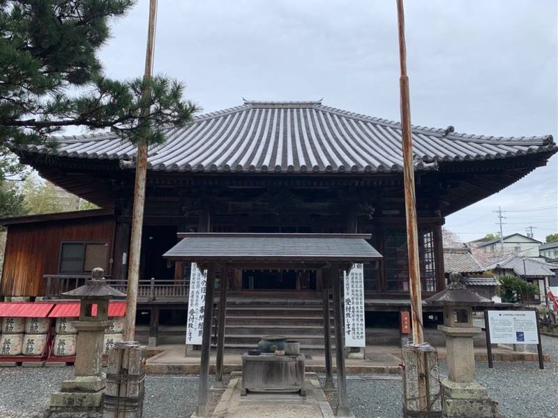 三明寺,愛知県豊川市豊川町波通37