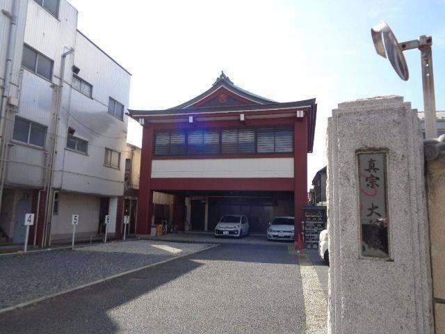 萬榮寺,東京都北区田端5-7-7