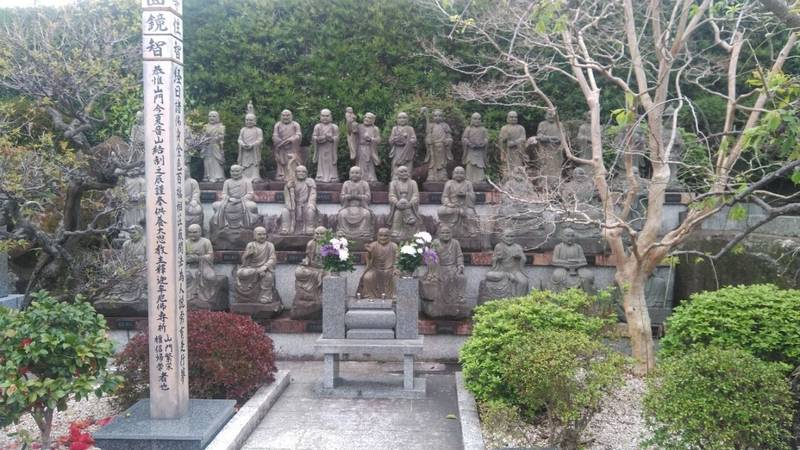 天福寺,長崎県長崎市樫山町887