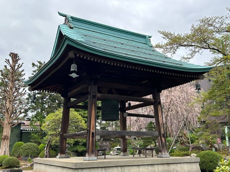 智泉寺,新潟県十日町市昭和町3-24