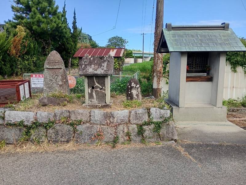 百留神社,福岡県築上郡上毛町唐原989-3