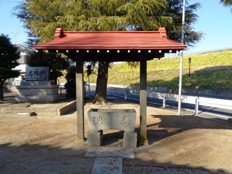 天豊受神社,埼玉県三郷市鷹野1-34-1