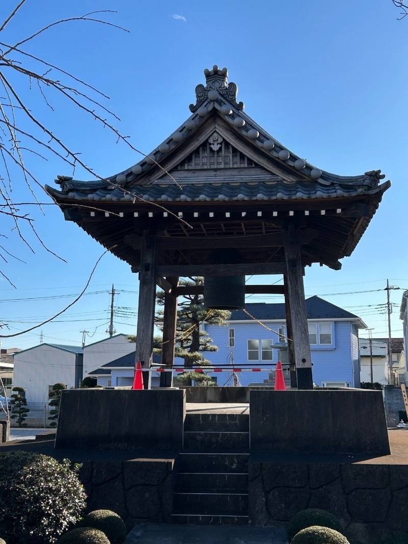 宗信寺,埼玉県川口市上青木2-31-8