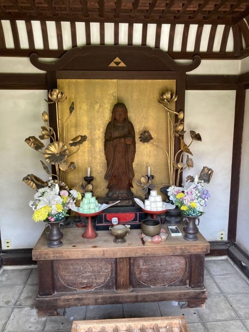 蓮花寺    (寺島大師),東京都墨田区東向島３丁目２３−１７