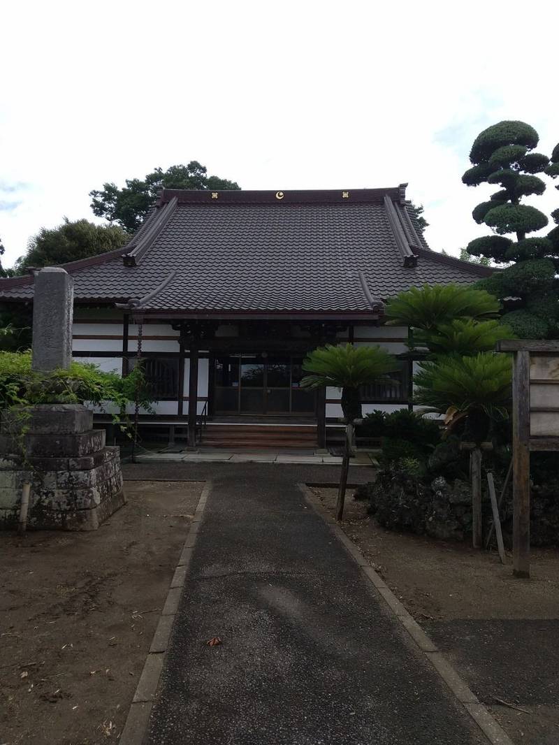 実相寺,千葉県野田市関宿台町２１４０