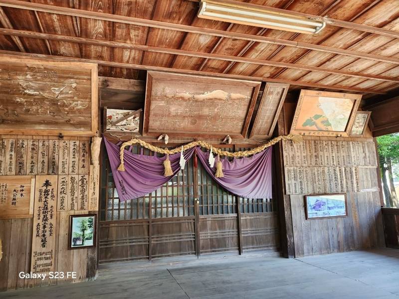 美袋八幡神社,岡山県総社市美袋