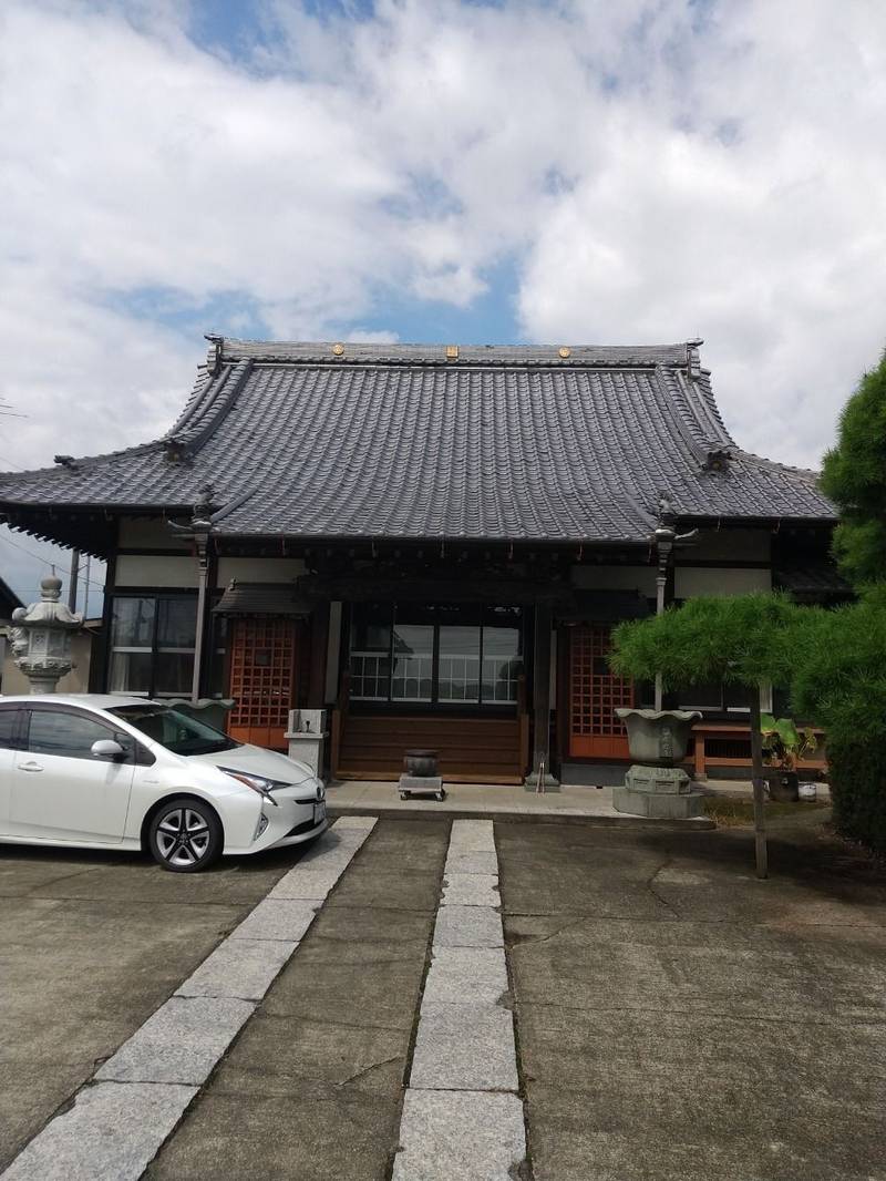 龍澤山 慶岩寺,埼玉県行田市酒巻1862