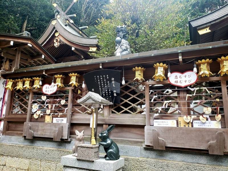 恩智神社の御朱印
