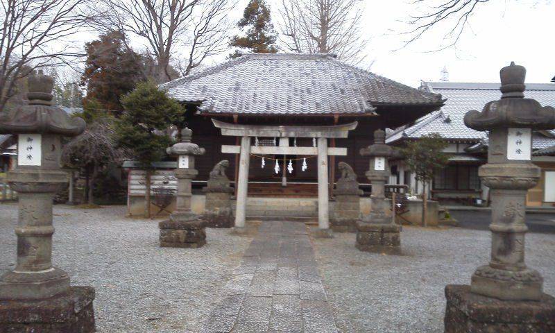 大原神社 足利市 栃木県 Omairi おまいり