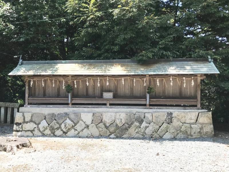 高嶺神社,兵庫県赤穂郡上郡町山野里2745