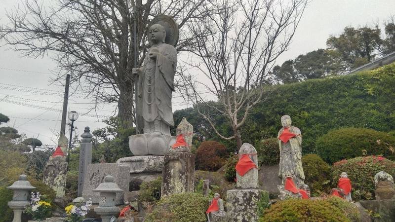天福寺,長崎県長崎市樫山町887