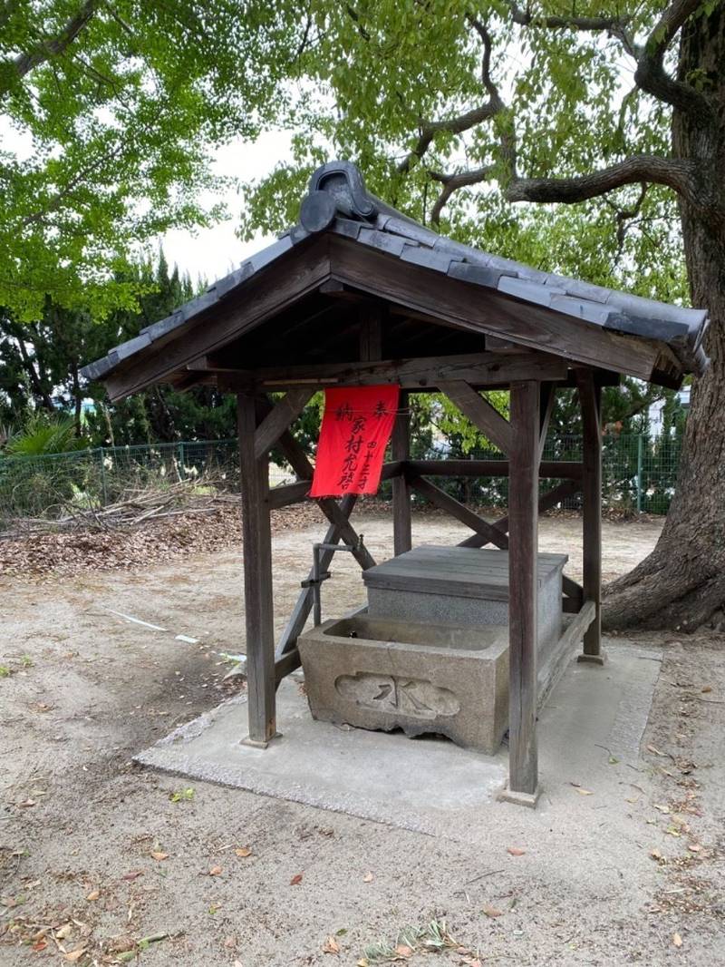 若宮八幡宮,京都府京都市伏見区淀際目町１