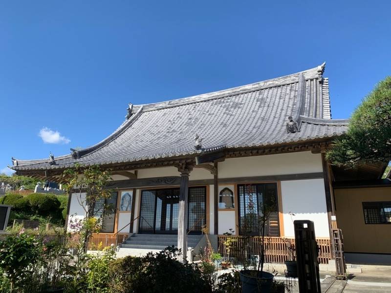 医徳寺 南相馬市/福島県 Omairi(おまいり)