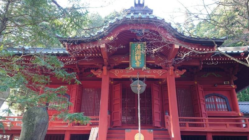 清瀧寺,栃木県日光市清滝町1-9-27