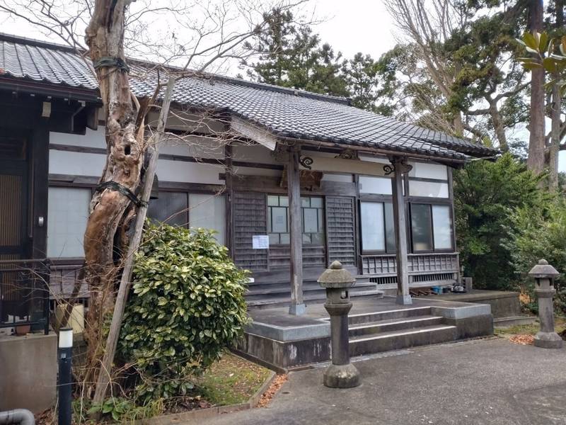 長興寺,石川県七尾市小島町リ169