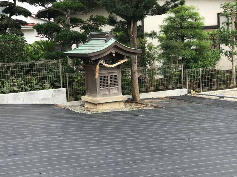 祠     (上郷),神奈川県海老名市上郷1-22-6