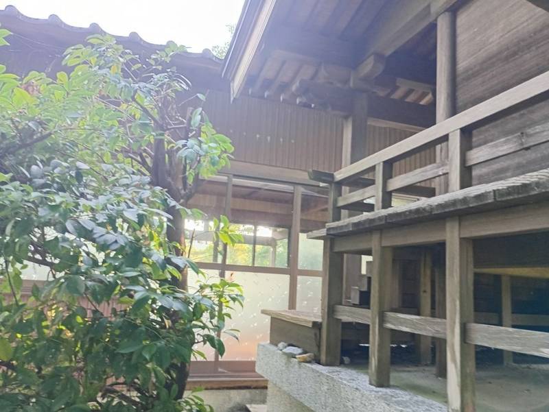 貴船神社,福岡県行橋市西谷