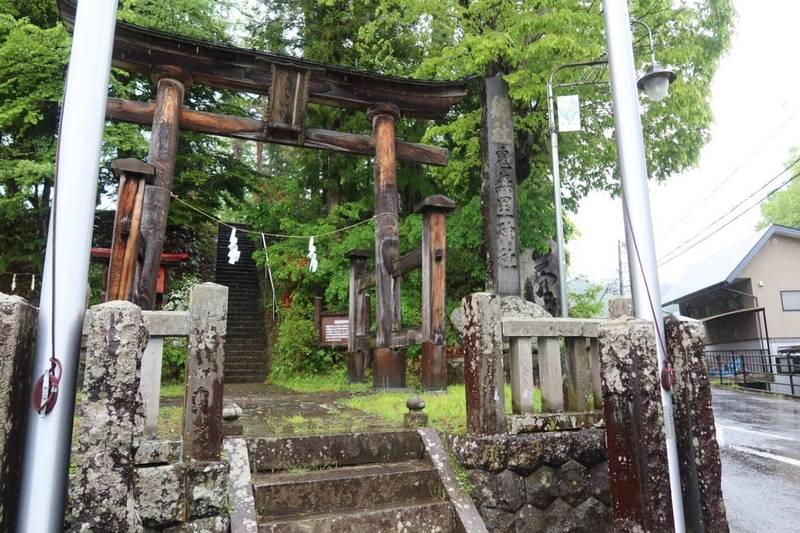 鬼無里神社,長野県長野市鬼無里274-イ