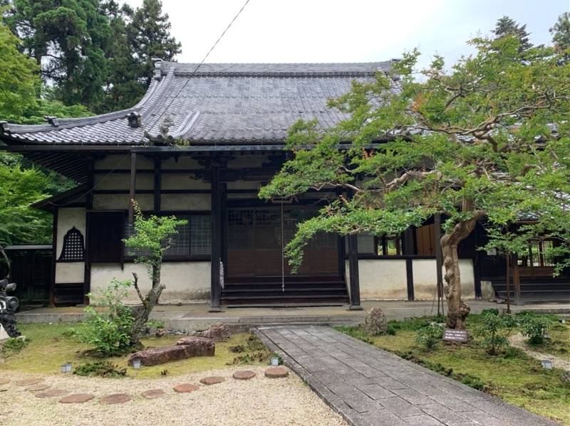 青岸寺,滋賀県米原市米原字太尾669