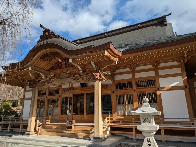 昌福寺,長野県岡谷市川岸東４丁目１６−５