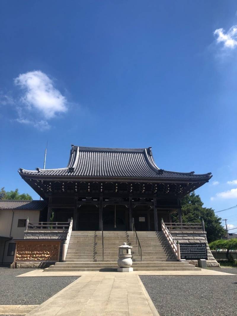 金蔵寺,千葉県船橋市金杉6丁目25-1
