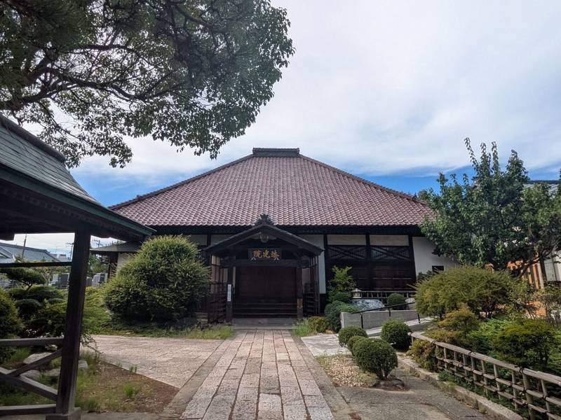 法光院,新潟県新潟市中央区沼垂東3‐4‐3