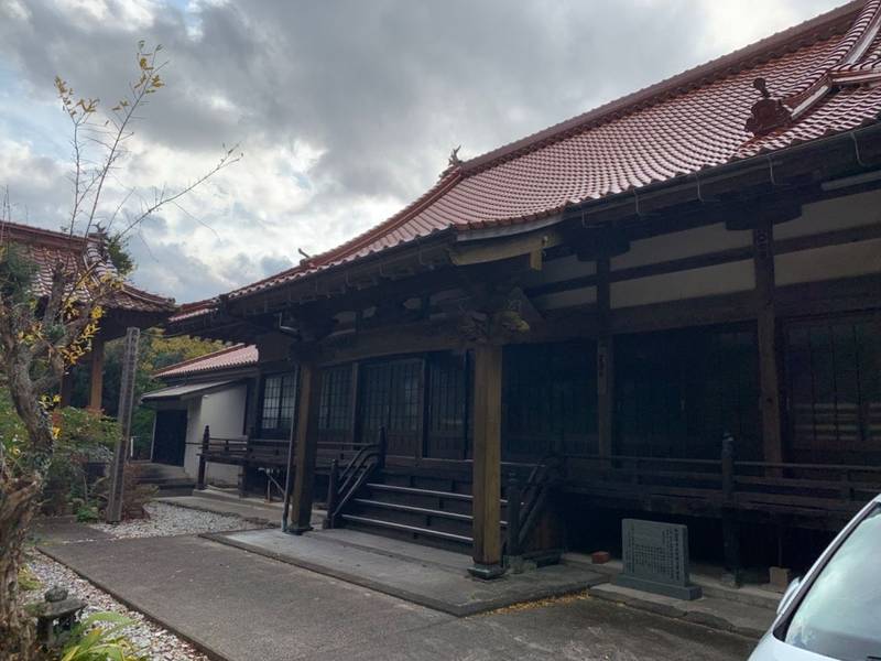 西来寺,山口県萩市大字明木４５２０