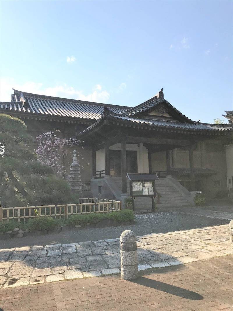 橋林寺