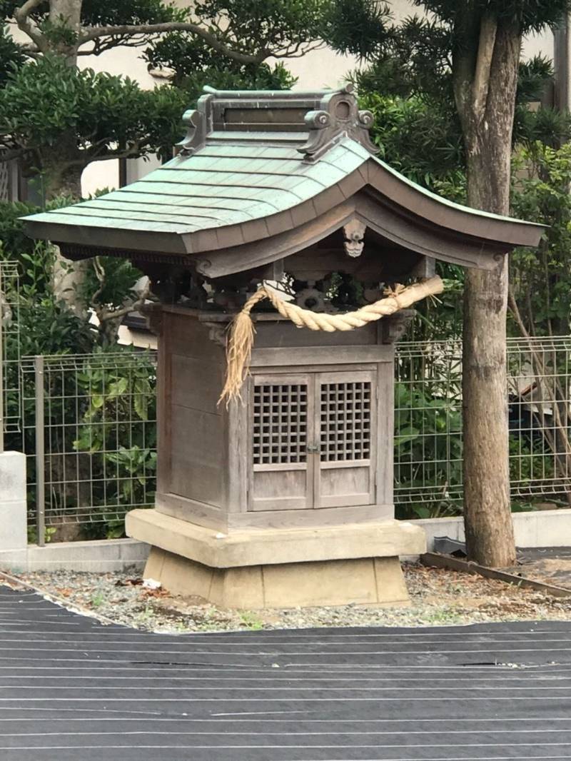 祠     (上郷),神奈川県海老名市上郷1-22-6