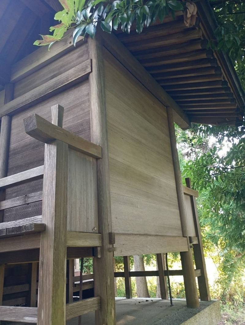 貴船神社,福岡県行橋市西谷