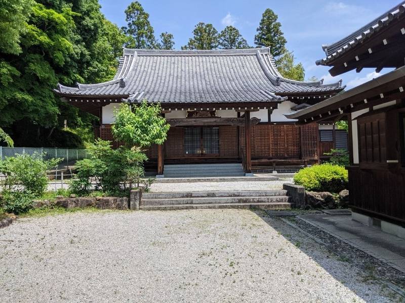智観寺の見どころ