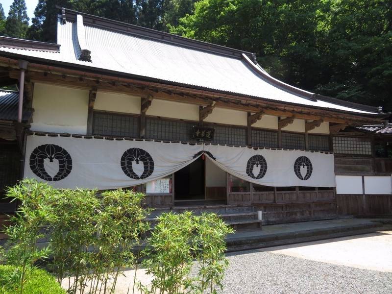 赤堂観音蓮華寺,兵庫県養父市大屋町夏梅682