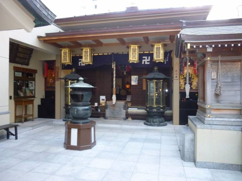 大観音寺,東京都中央区日本橋人形町1-18-9