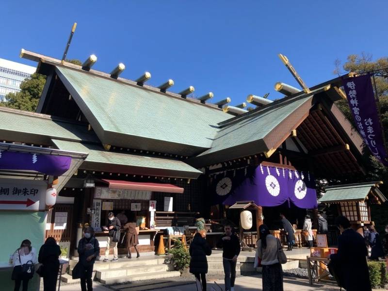 東京大神宮 見どころ 千代田区 東京都 Omairi おまいり