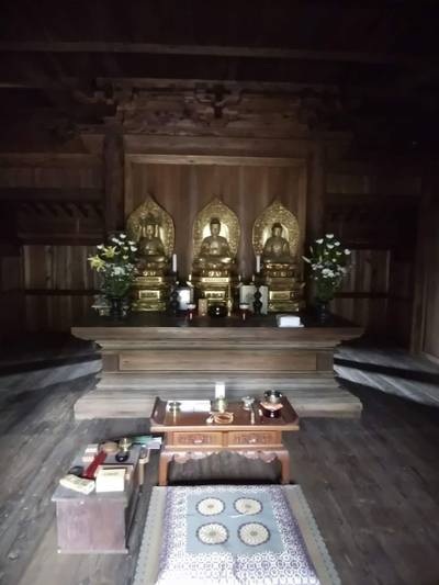龍禅寺
