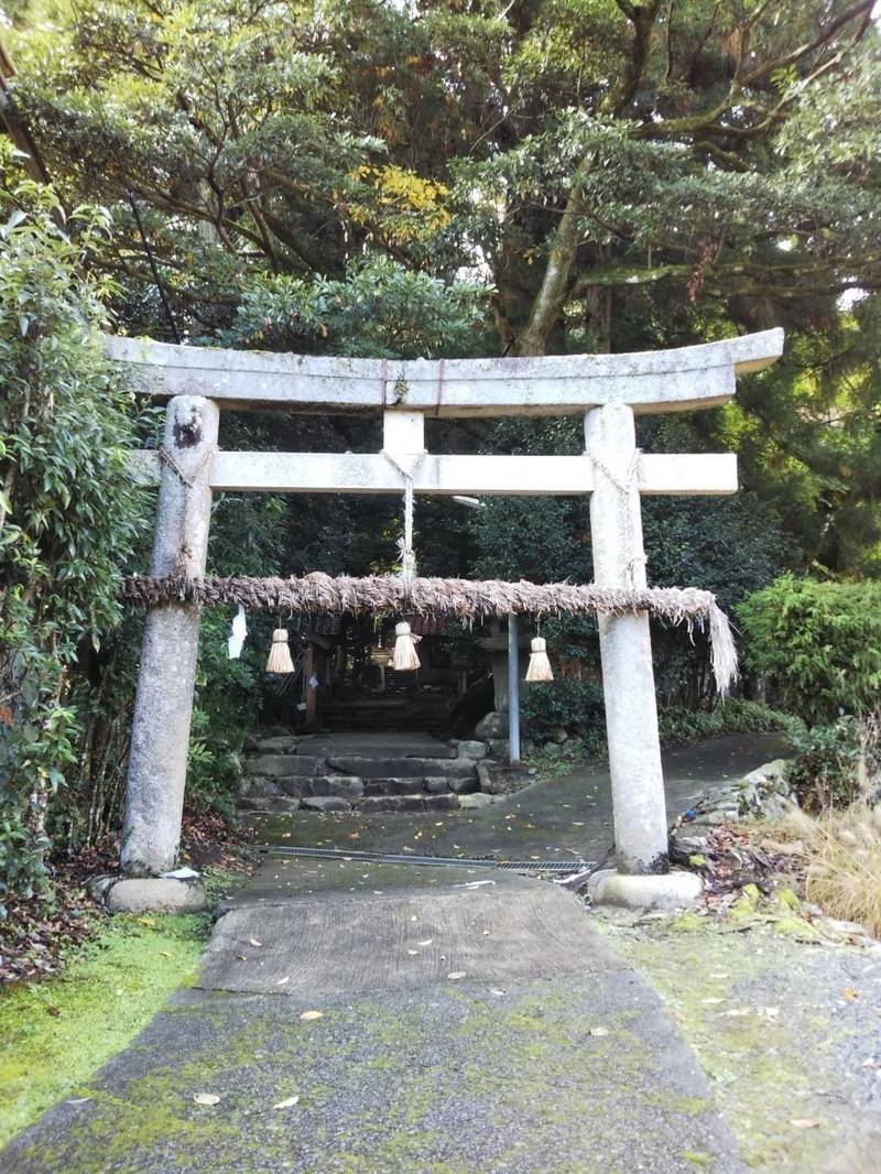 大江神社 八頭郡八頭町 鳥取県 Omairi おまいり