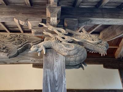 善敬寺,見どころ,GT23