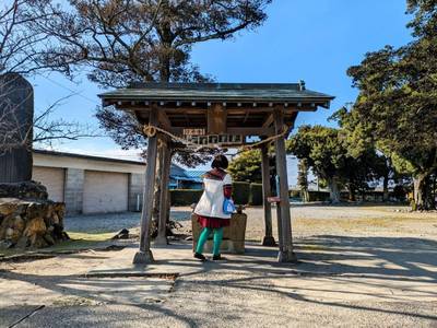 松尾神社,見どころ,平沢凛