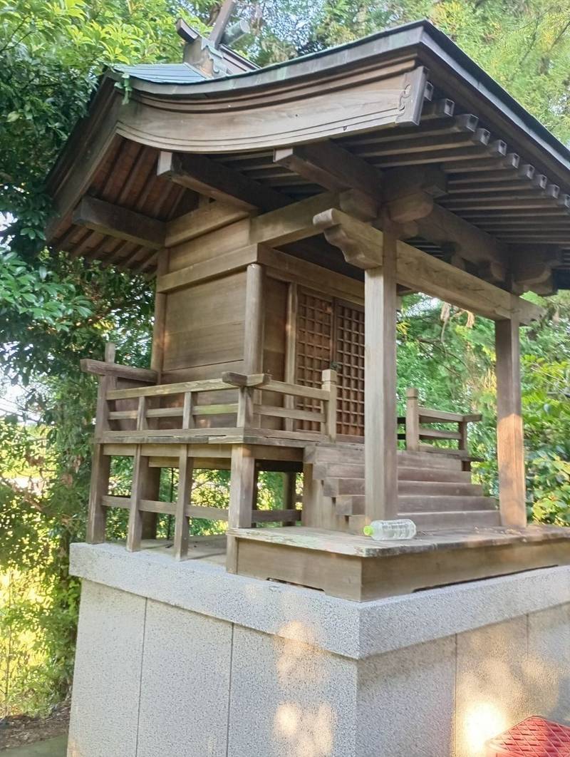 貴船神社,福岡県行橋市西谷